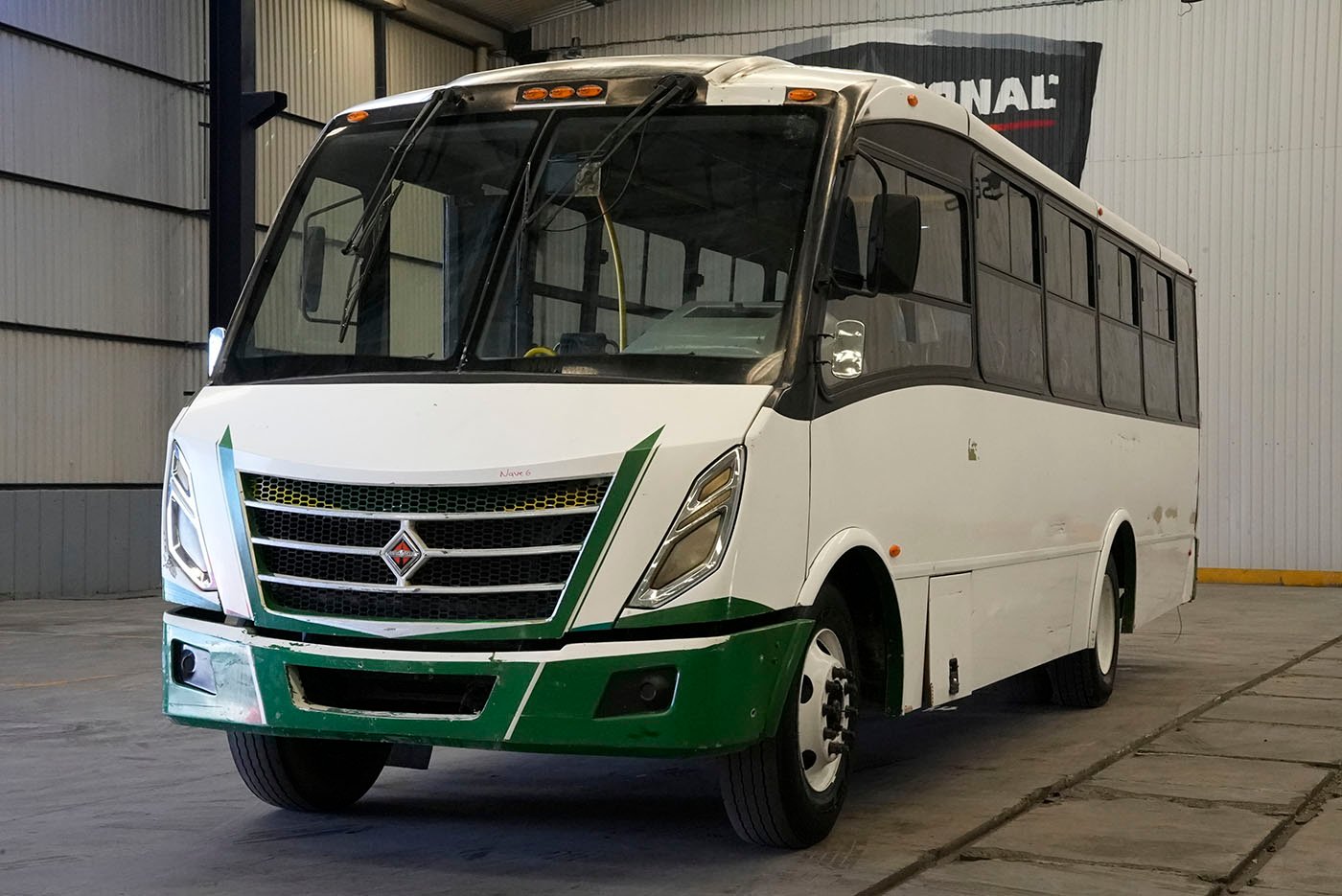 international,4700SFC 182HP 6VEL 236W,2020