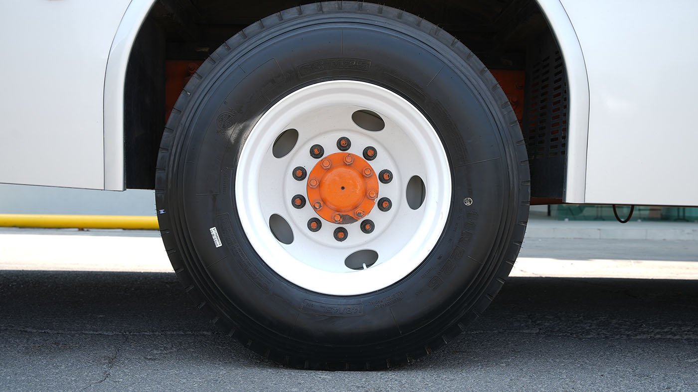 international,CHASIS PASAJE SDC-220-MAXXFORCE 7.2 / 254WB,2019
