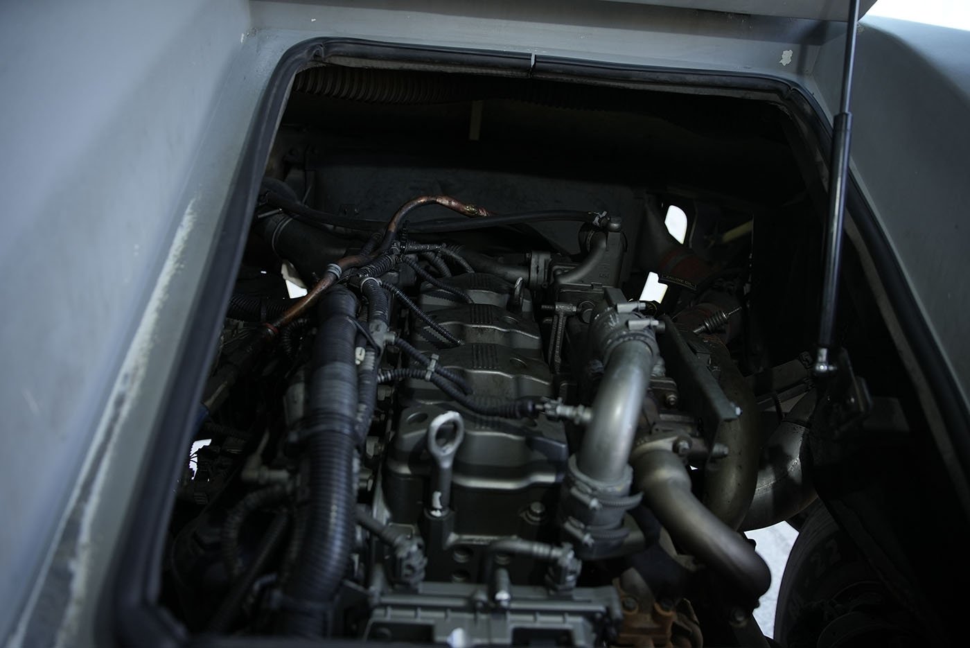 international,4700SFC 182HP MXF4.8 6VEL,2018