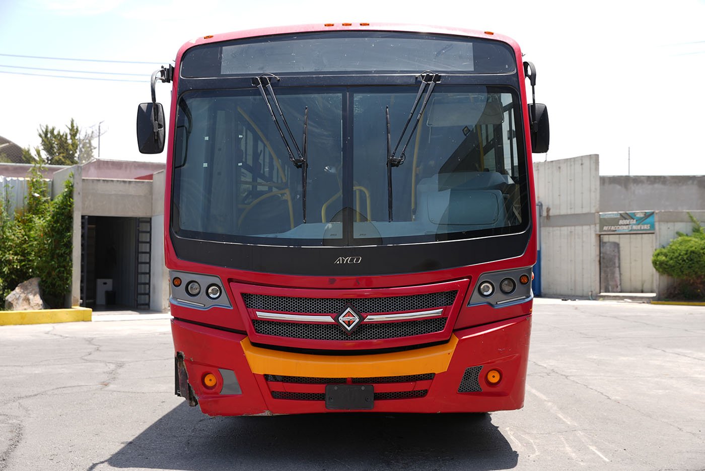 international,4700FE 4X2,2020