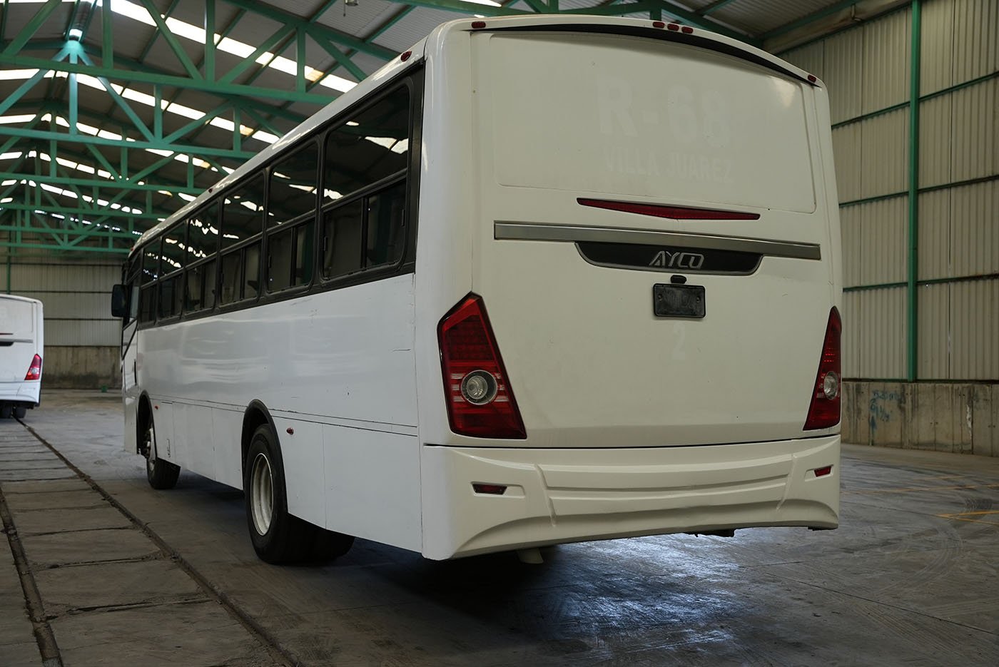 international,4700 FE CON CLIMA CARRIER MOD.AC353 G4.II,2020