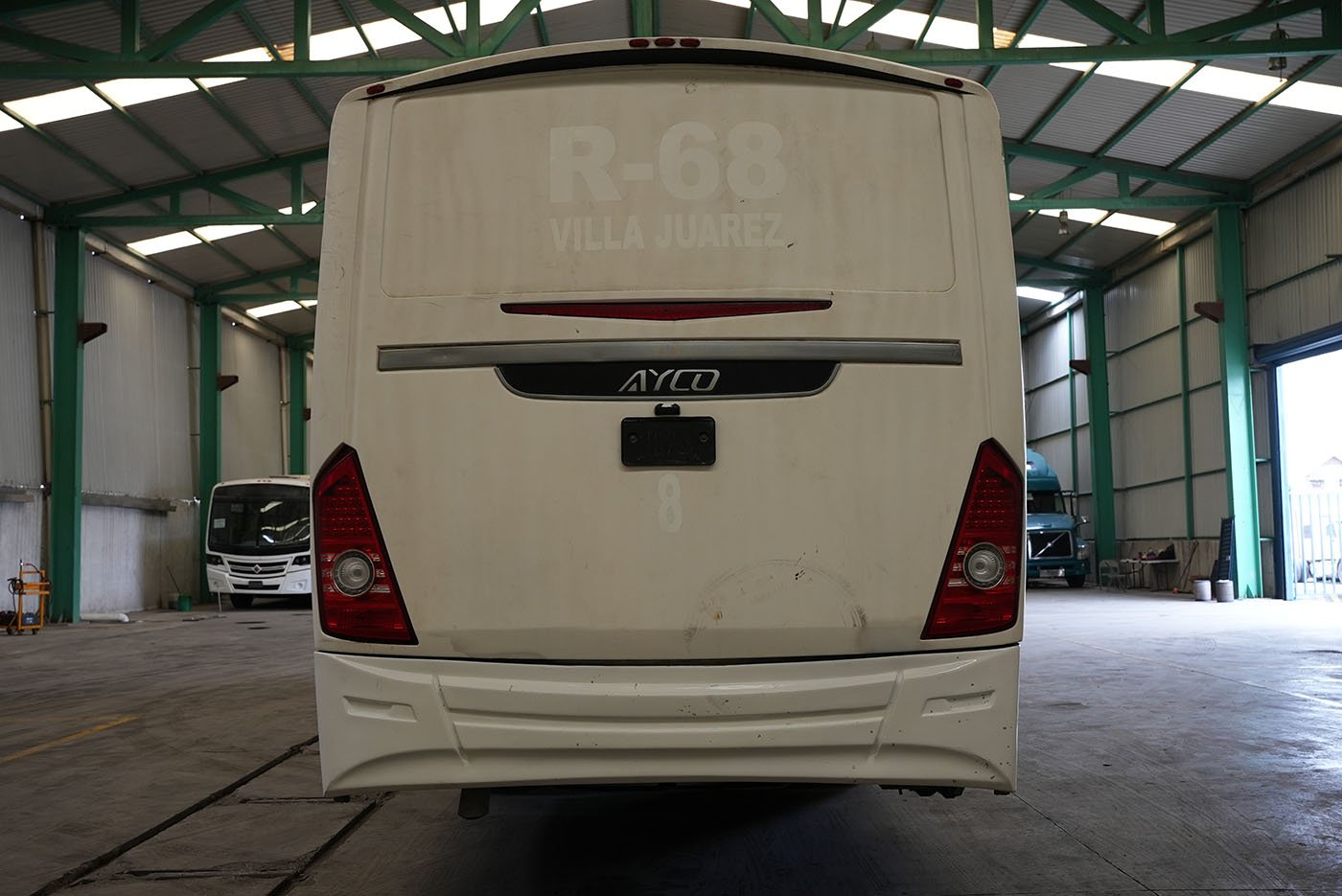 international,4700 FE CON CLIMA CARRIER MOD.AC353 G4.II,2020