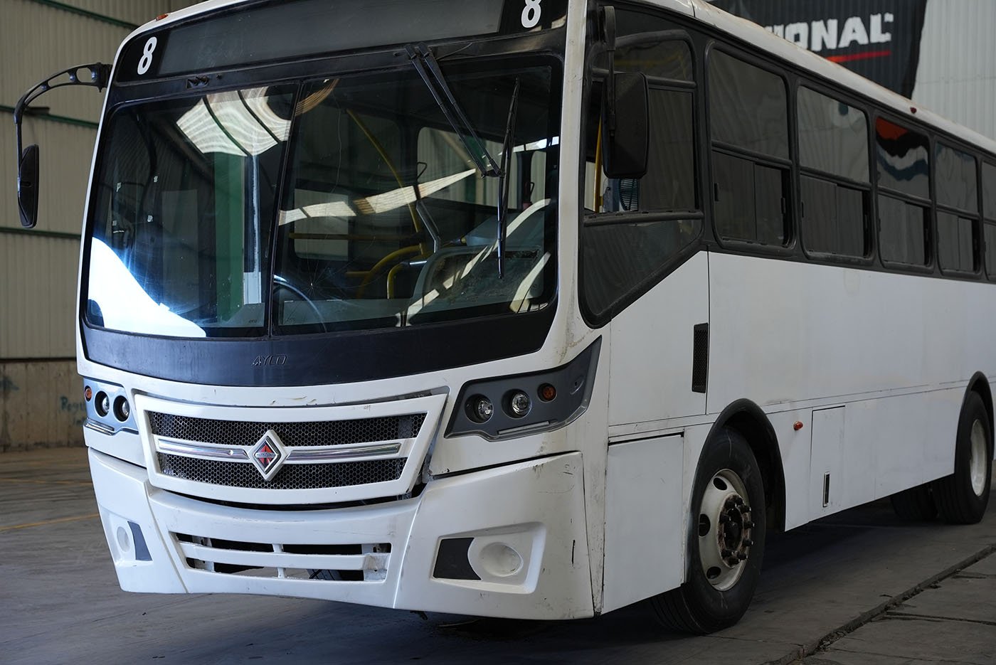 international,4700 FE CON CLIMA CARRIER MOD.AC353 G4.II,2020