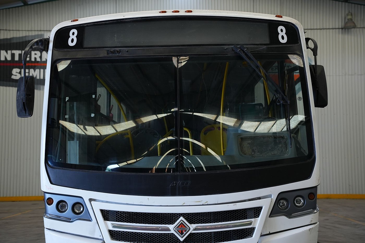 international,4700 FE CON CLIMA CARRIER MOD.AC353 G4.II,2020