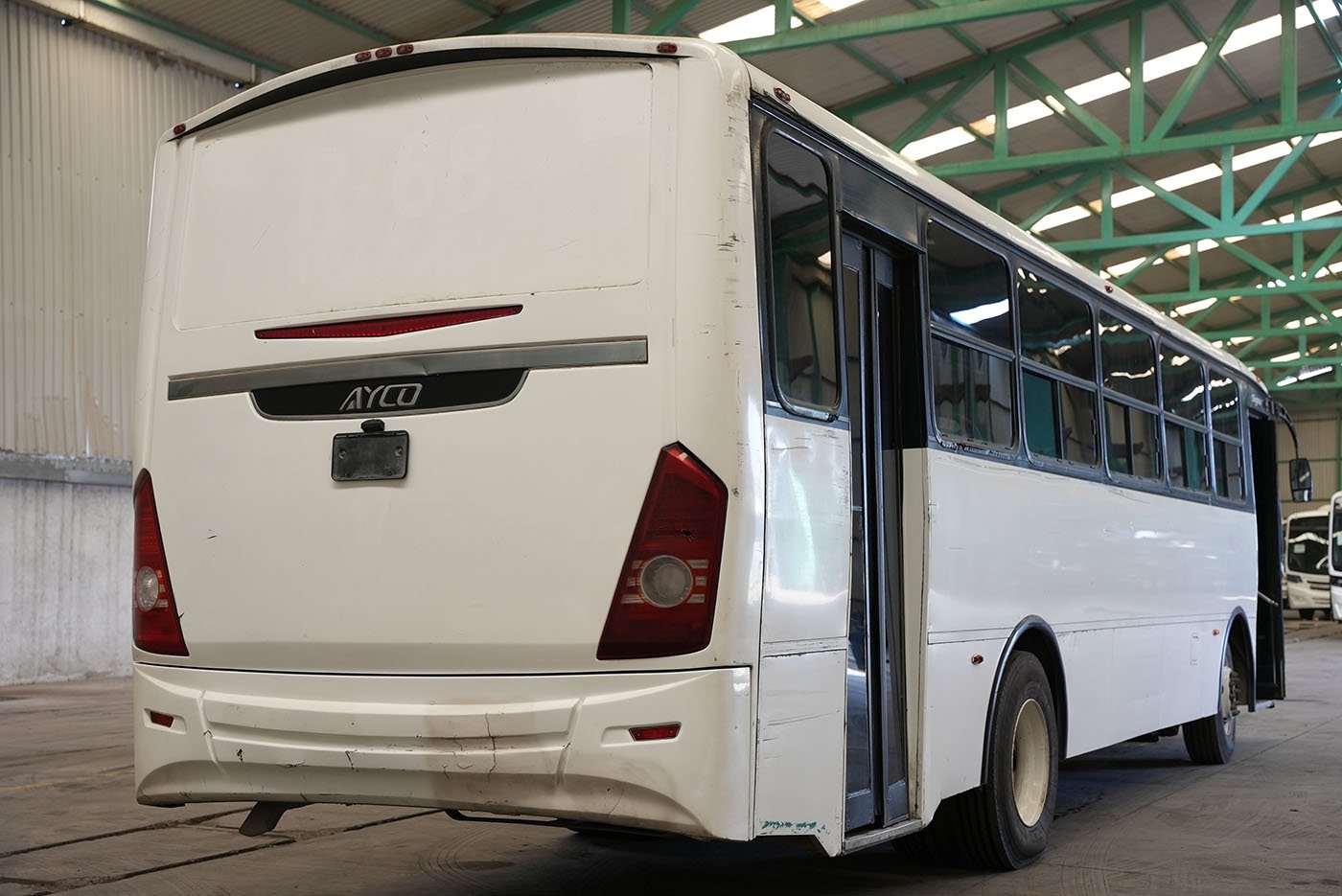 international,4700 FE CON CLIMA CARRIER MOD.AC353 G4.II,2020