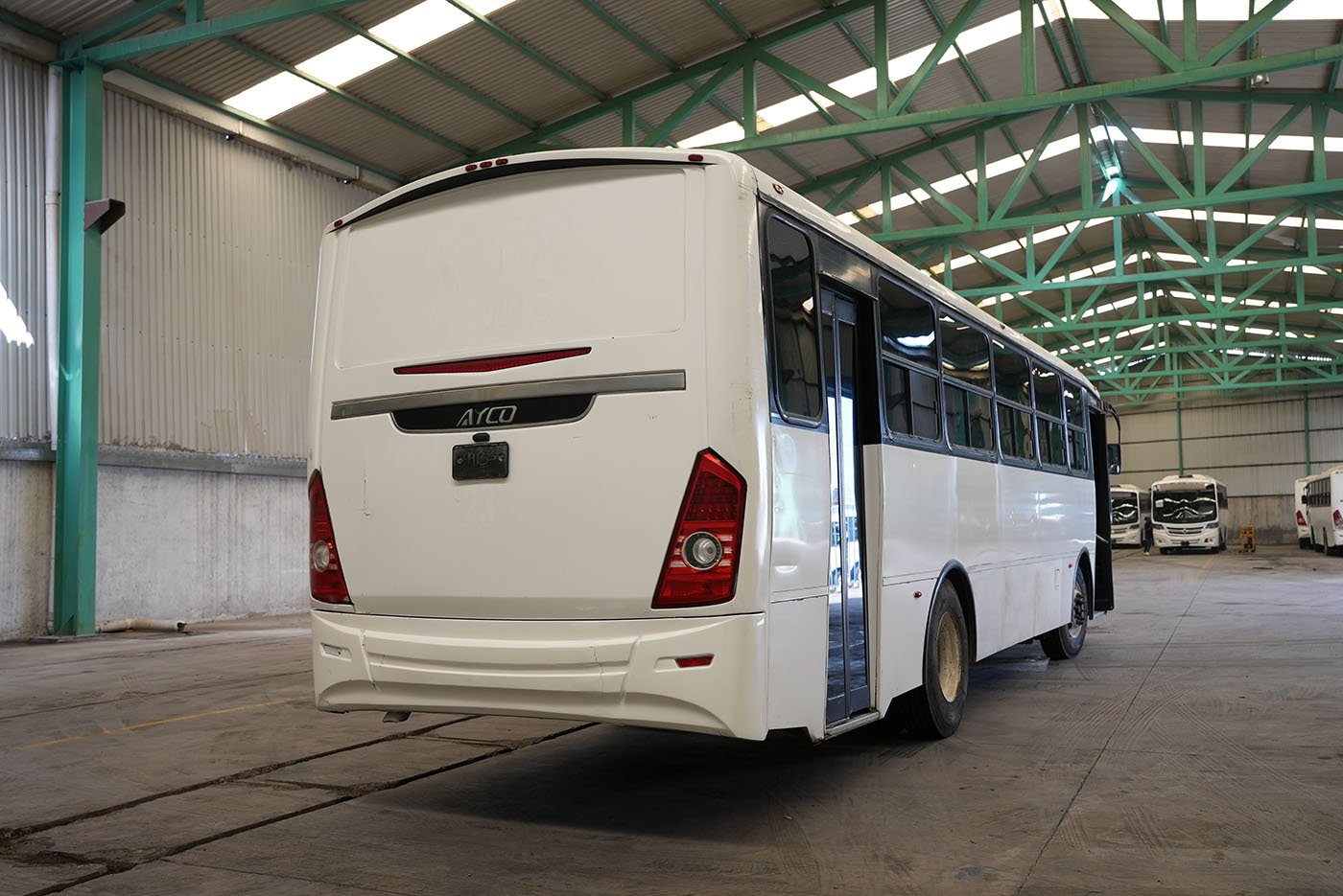 international,4700 FE CON CLIMA CARRIER MOD.AC353 G4.II,2020