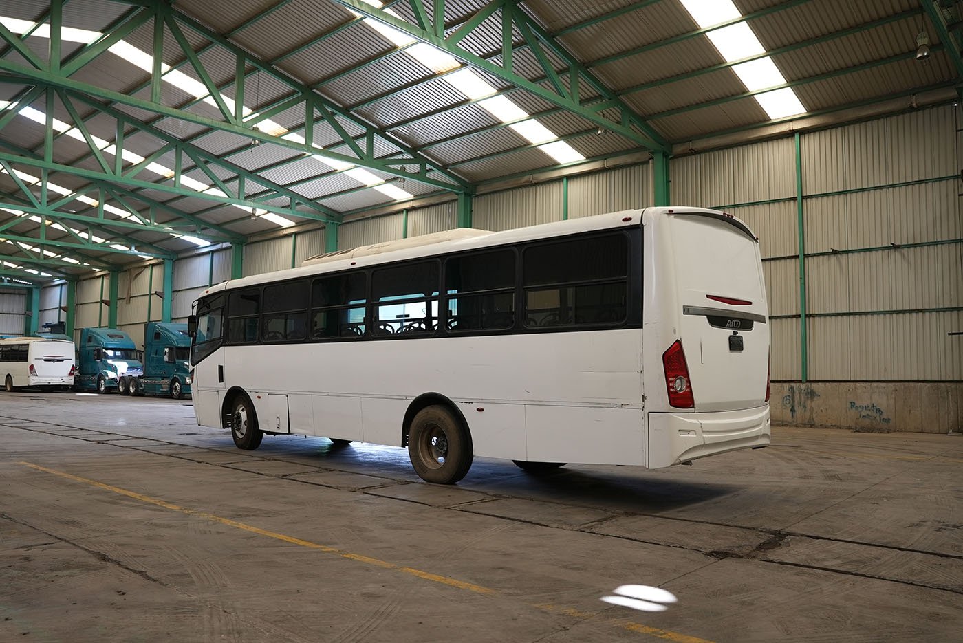 international,4700 FE CON CLIMA CARRIER MOD.AC353 G4.II,2020