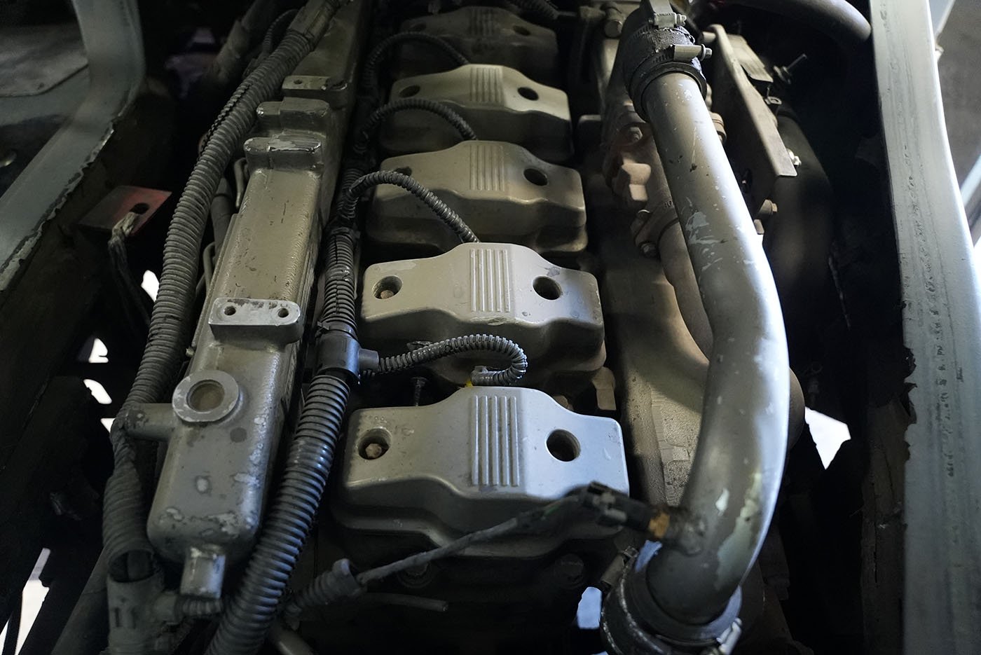 international,4700 FE CON CLIMA CARRIER MOD.AC353 G4.II,2020
