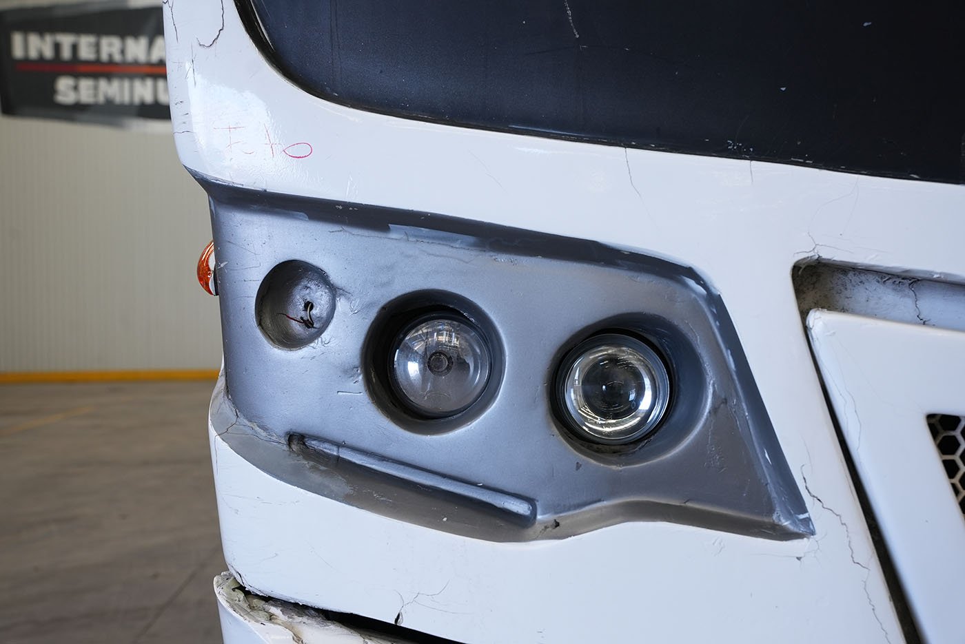 international,4700 FE CON CLIMA CARRIER MOD.AC353 G4.II,2020