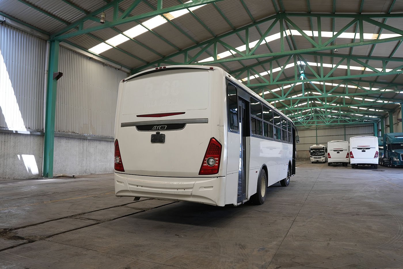 international,4700 FE CON CLIMA CARRIER MOD.AC353 G4.II,2020