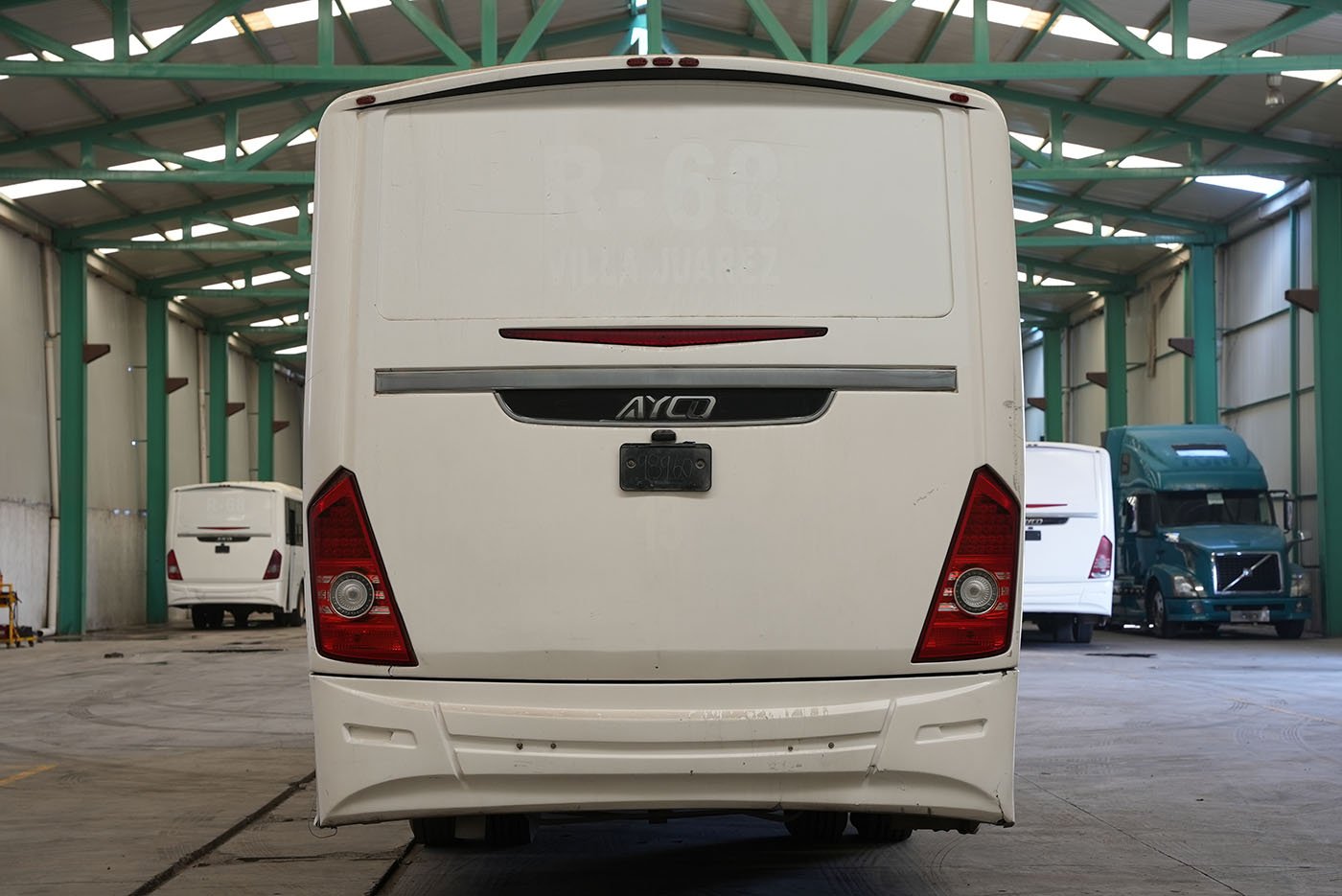 international,4700 FE CON CLIMA CARRIER MOD.AC353 G4.II,2020