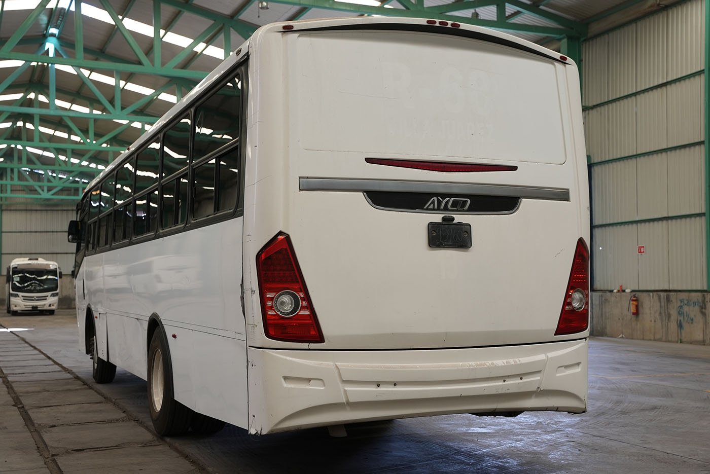 international,4700 FE CON CLIMA CARRIER MOD.AC353 G4.II,2020