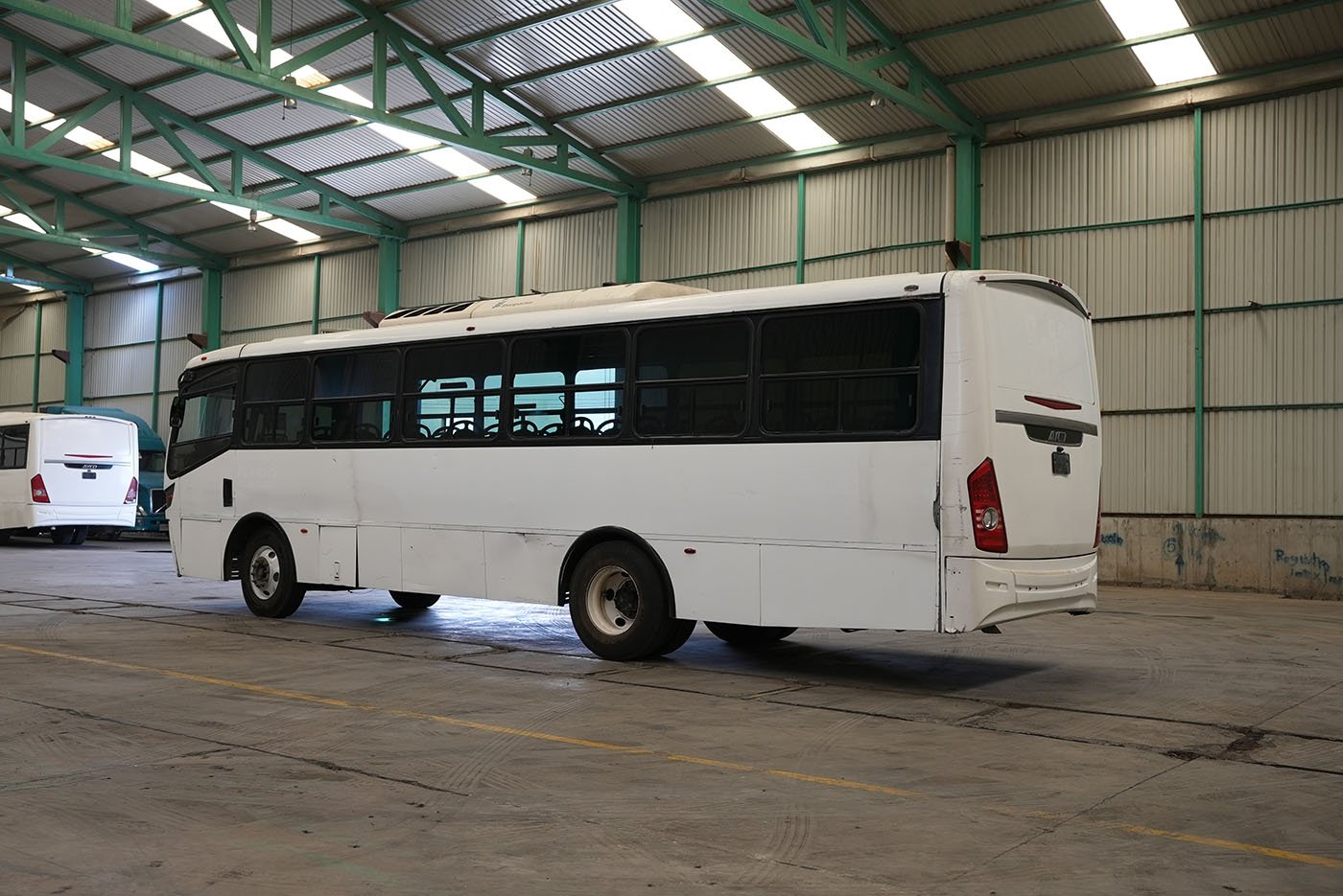 international,4700 FE CON CLIMA CARRIER MOD.AC353 G4.II,2020