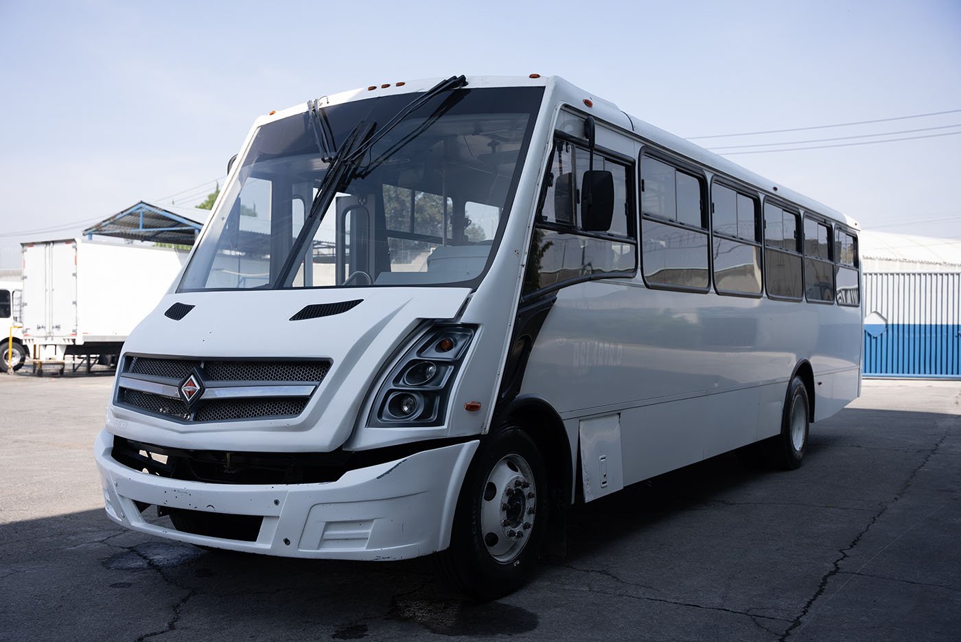 international,CHASIS PASAJE SCD 220 MAXXFORCE 7.2 / 236WB,2019