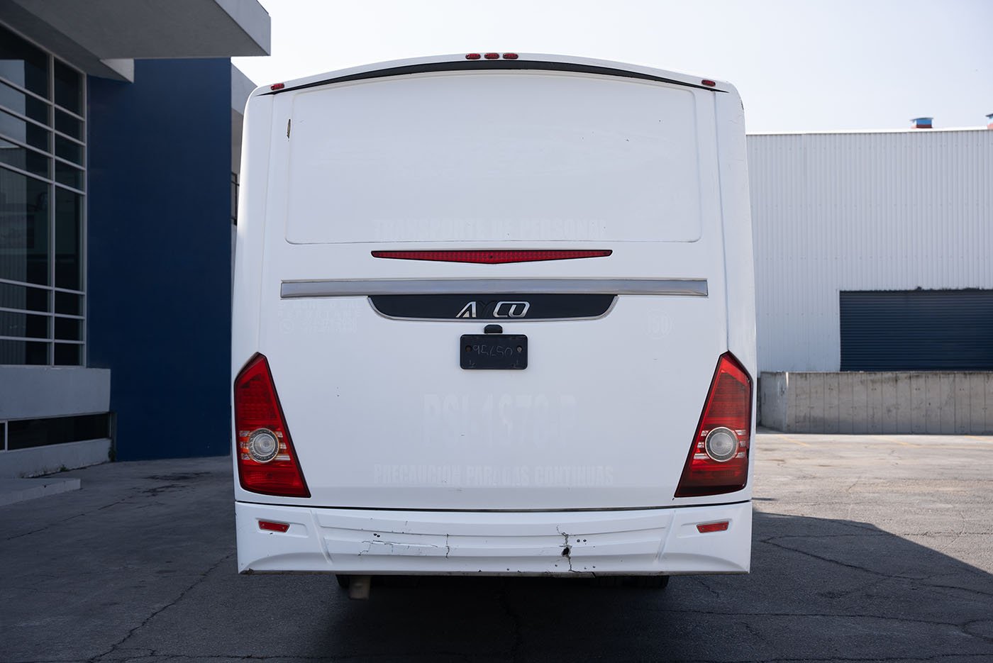 international,CHASIS PASAJE SCD 220 MAXXFORCE 7.2 / 236WB,2019
