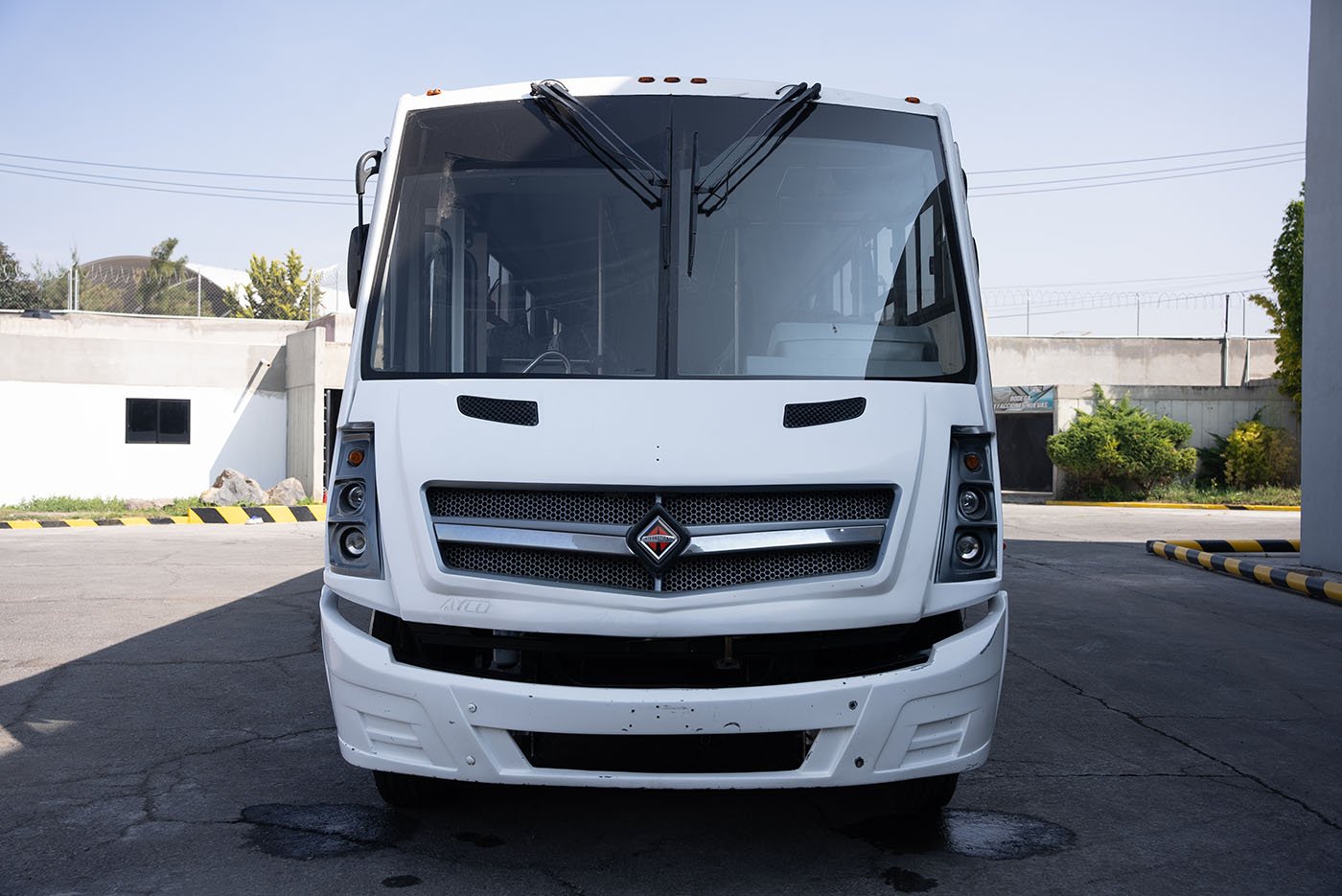 international,CHASIS PASAJE SCD 220 MAXXFORCE 7.2 / 236WB,2019