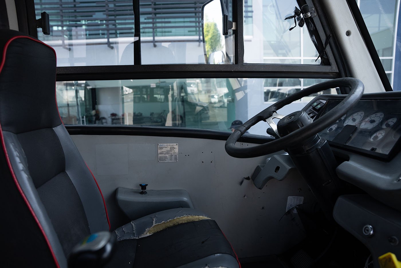 international,CHASIS PASAJE SCD 220 MAXXFORCE 7.2 / 236WB,2019