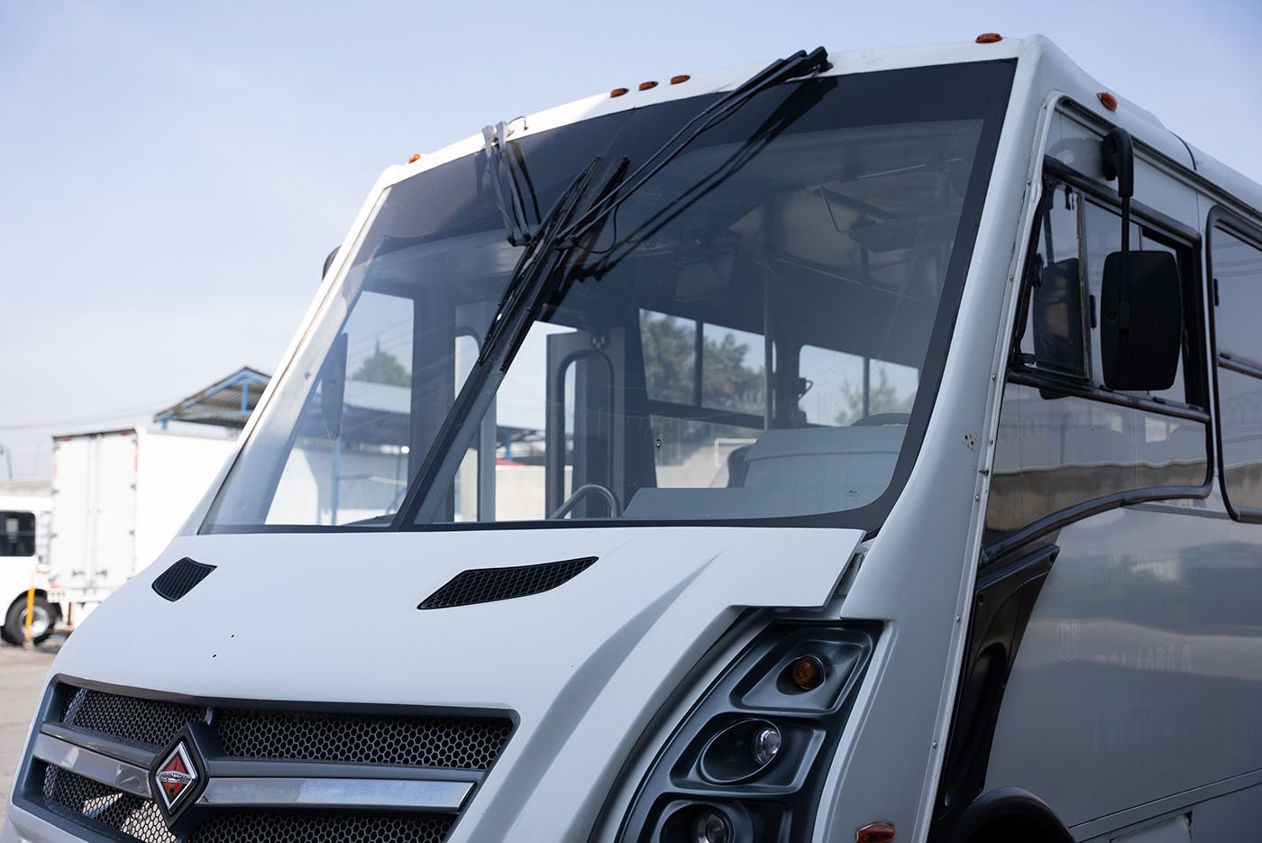 international,CHASIS PASAJE SCD 220 MAXXFORCE 7.2 / 236WB,2019