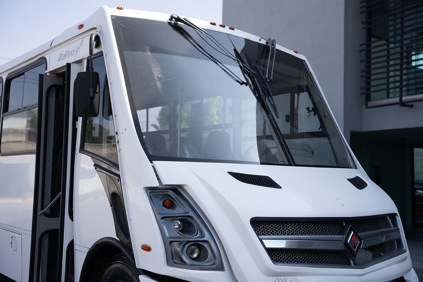 international,CHASIS PASAJE SCD 220 MAXXFORCE 7.2 / 236WB,2019