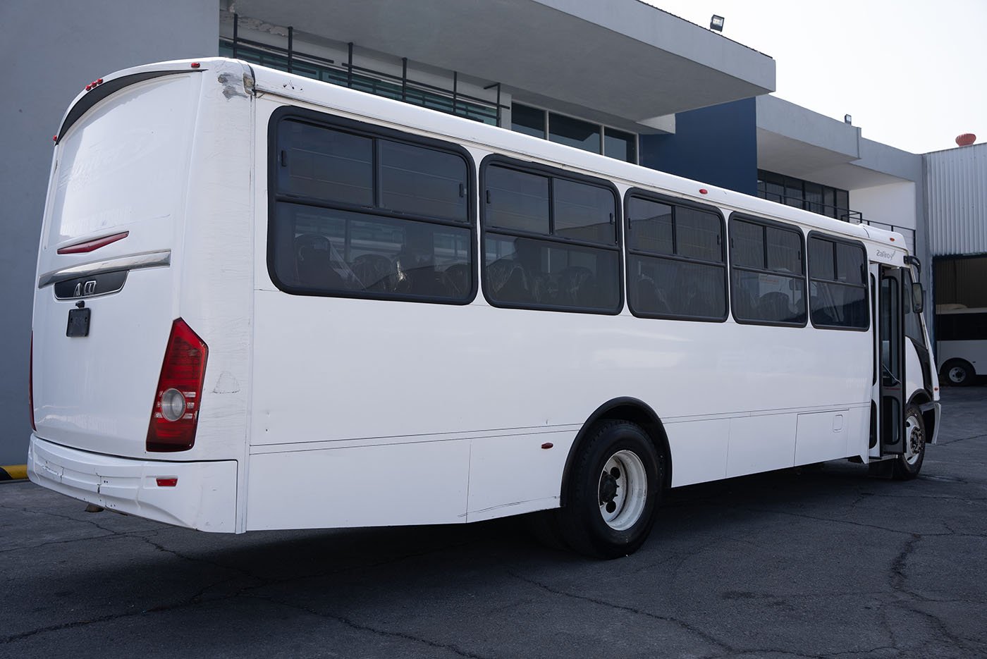 international,CHASIS PASAJE SCD 220 MAXXFORCE 7.2 / 236WB,2019