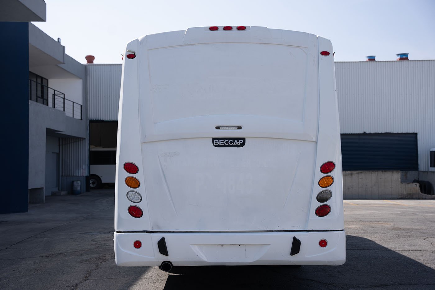 international,CHASIS PASAJE SCD 220 MAXXFORCE 7.2 / 254WB,2019