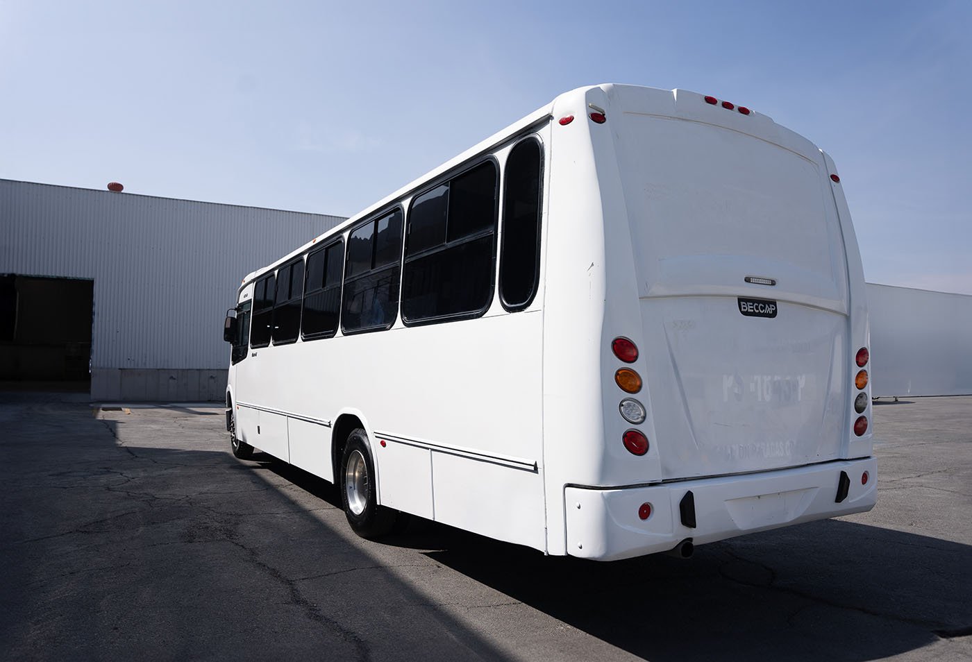international,CHASIS PASAJE SCD 220 MAXXFORCE 7.2 / 254WB,2019