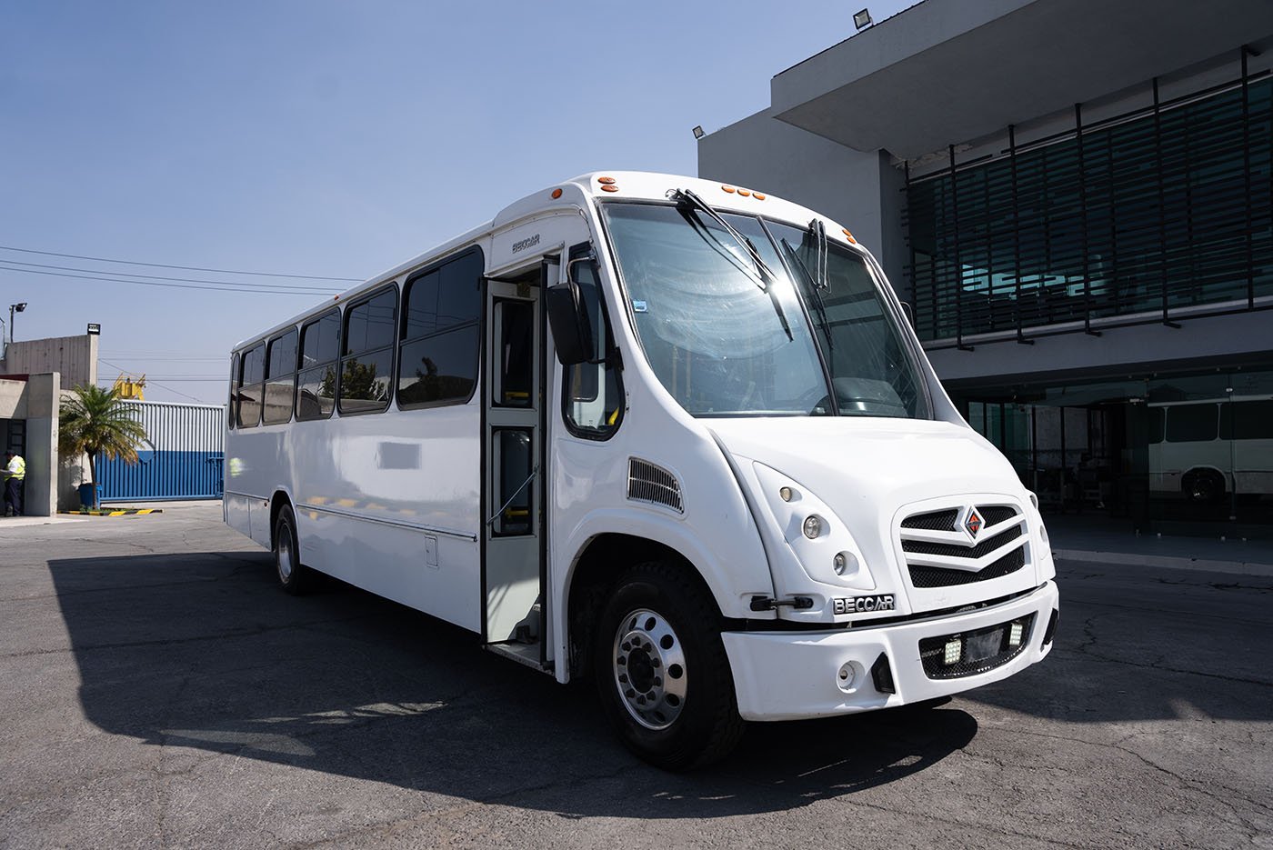 international,CHASIS PASAJE SCD 220 MAXXFORCE 7.2 / 254WB,2019