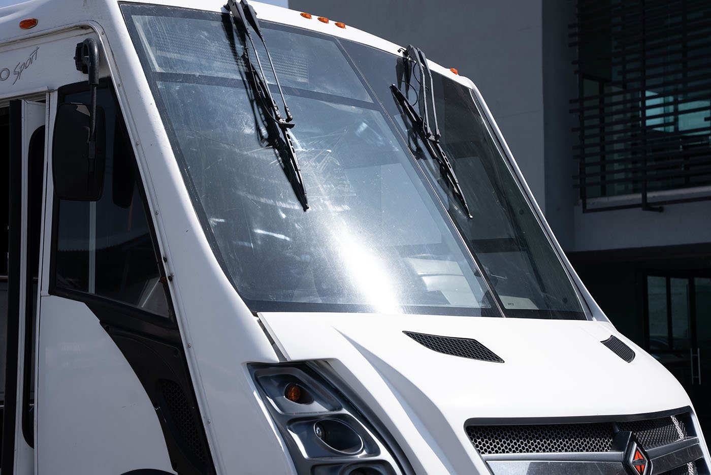 international,CHASIS PASAJE SCD 220 MAXXFORCE 7.2 / 236WB,2019