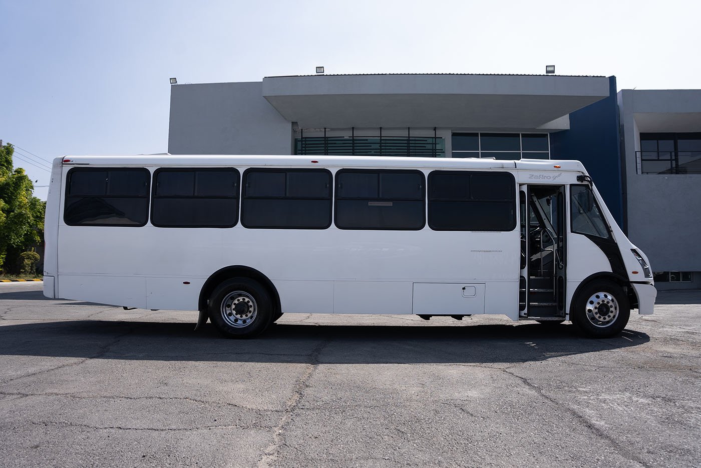 international,CHASIS PASAJE SCD 220 MAXXFORCE 7.2 / 236WB,2019
