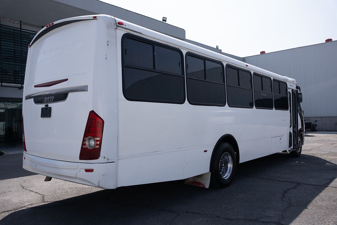 international,CHASIS PASAJE SCD 220 MAXXFORCE 7.2 / 236WB,2019