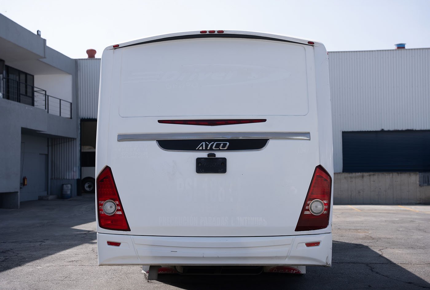 international,CHASIS PASAJE SCD 220 MAXXFORCE 7.2 / 236WB,2019
