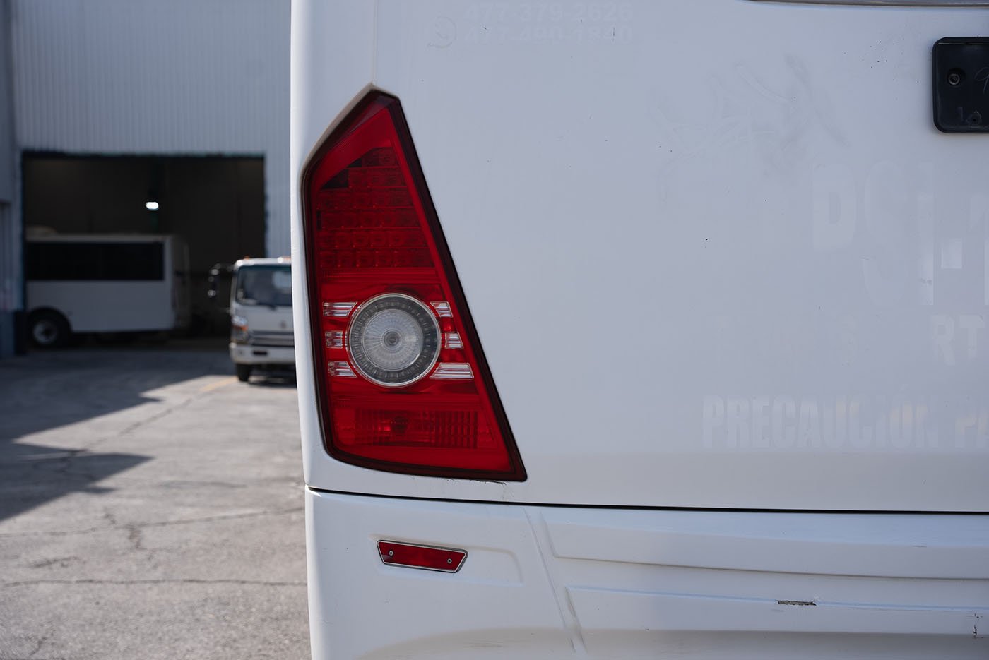 international,CHASIS PASAJE SCD 220 MAXXFORCE 7.2 / 236WB,2019