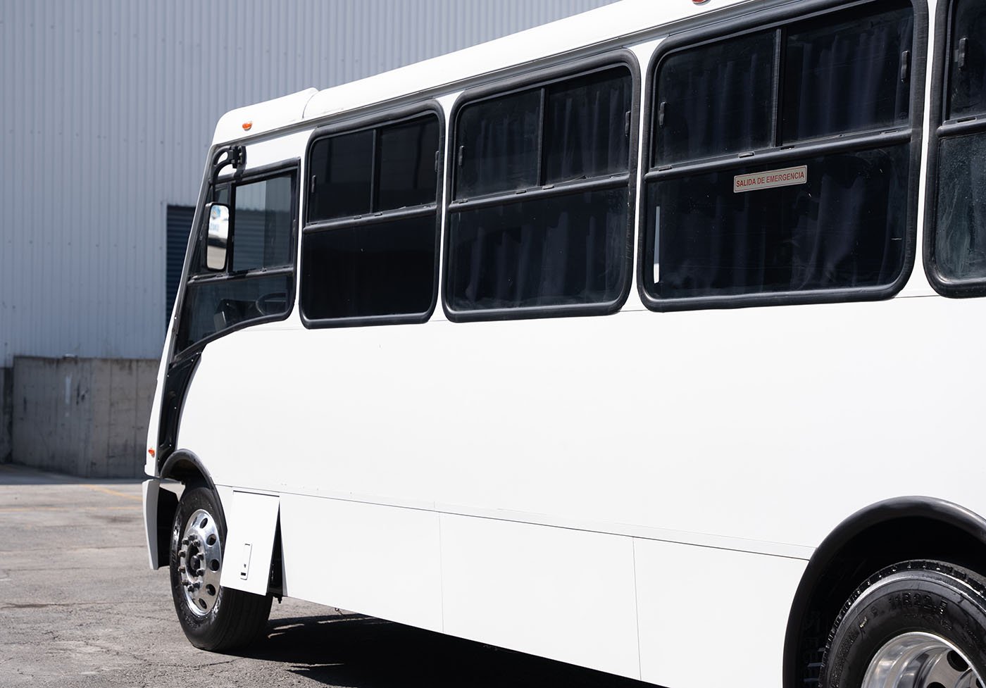 international,CHASIS PASAJE SCD 220 MAXXFORCE 7.2 / 236WB,2019