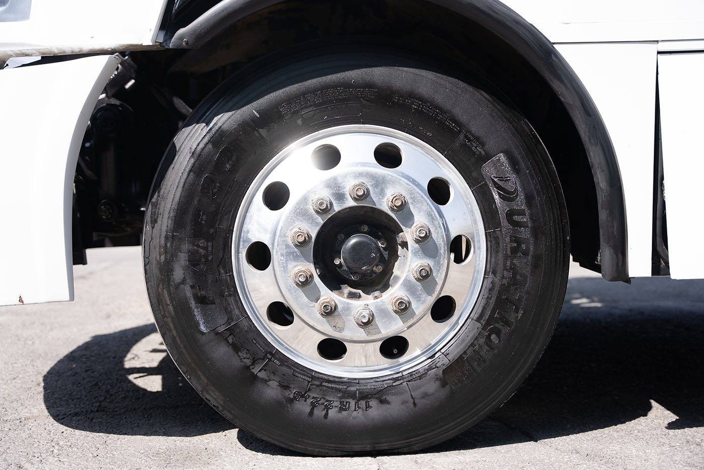 international,CHASIS PASAJE SCD 220 MAXXFORCE 7.2 / 236WB,2019