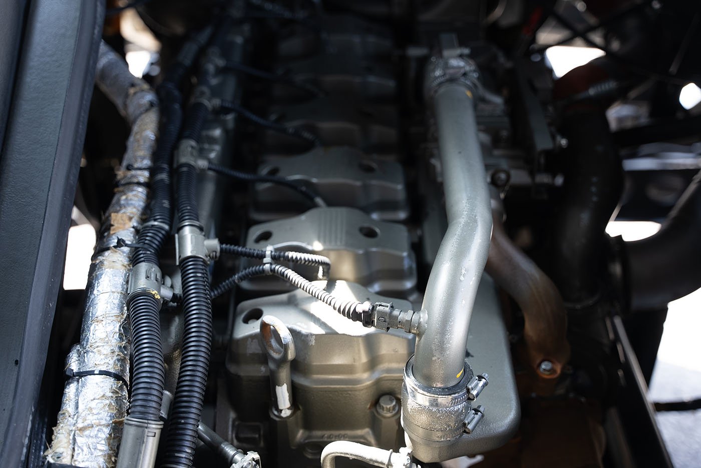 international,CHASIS PASAJE SCD 220 MAXXFORCE 7.2 / 236WB,2019