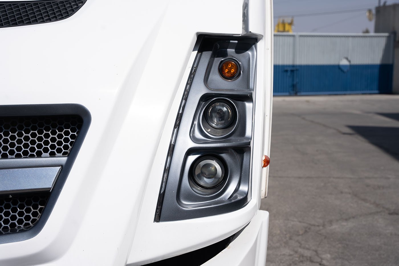 international,CHASIS PASAJE SCD 220 MAXXFORCE 7.2 / 236WB,2019