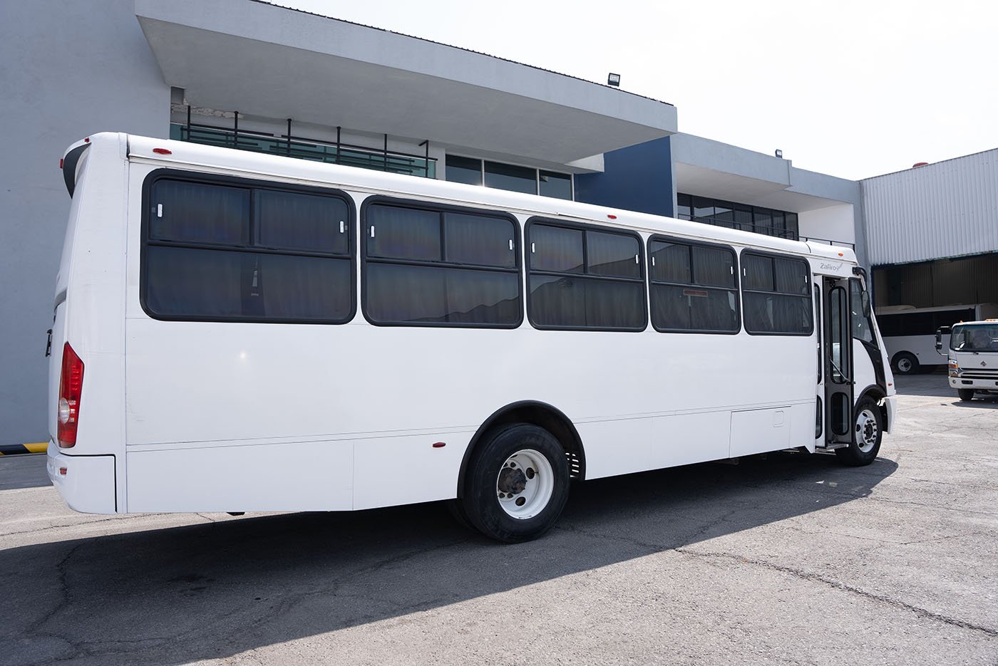 international,CHASIS PASAJE SCD 220 MAXXFORCE 7.2 / 236WB,2019