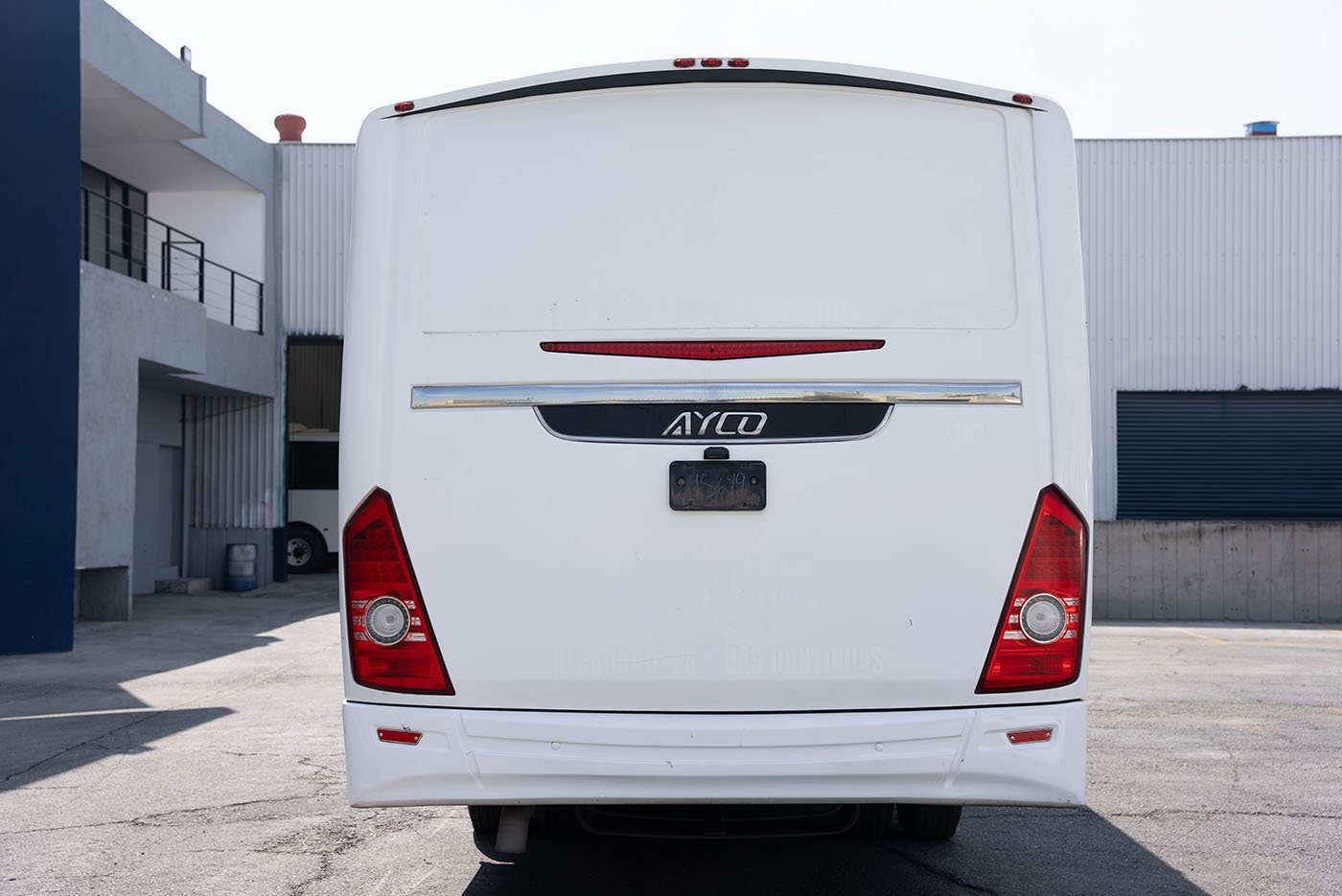international,CHASIS PASAJE SCD 220 MAXXFORCE 7.2 / 236WB,2019