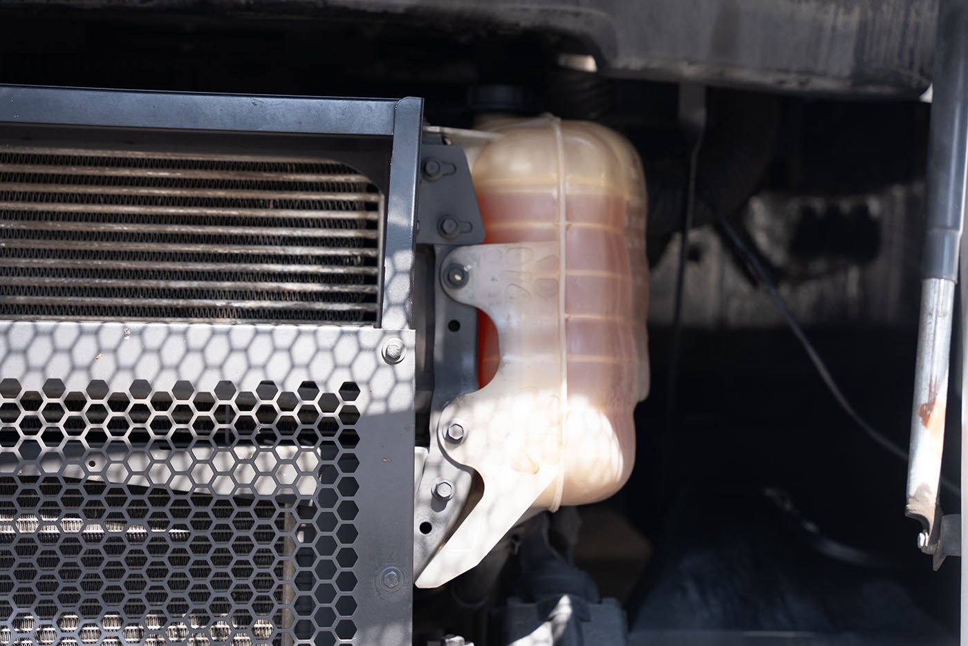 international,CHASIS PASAJE SCD 220 MAXXFORCE 7.2 / 236WB,2019