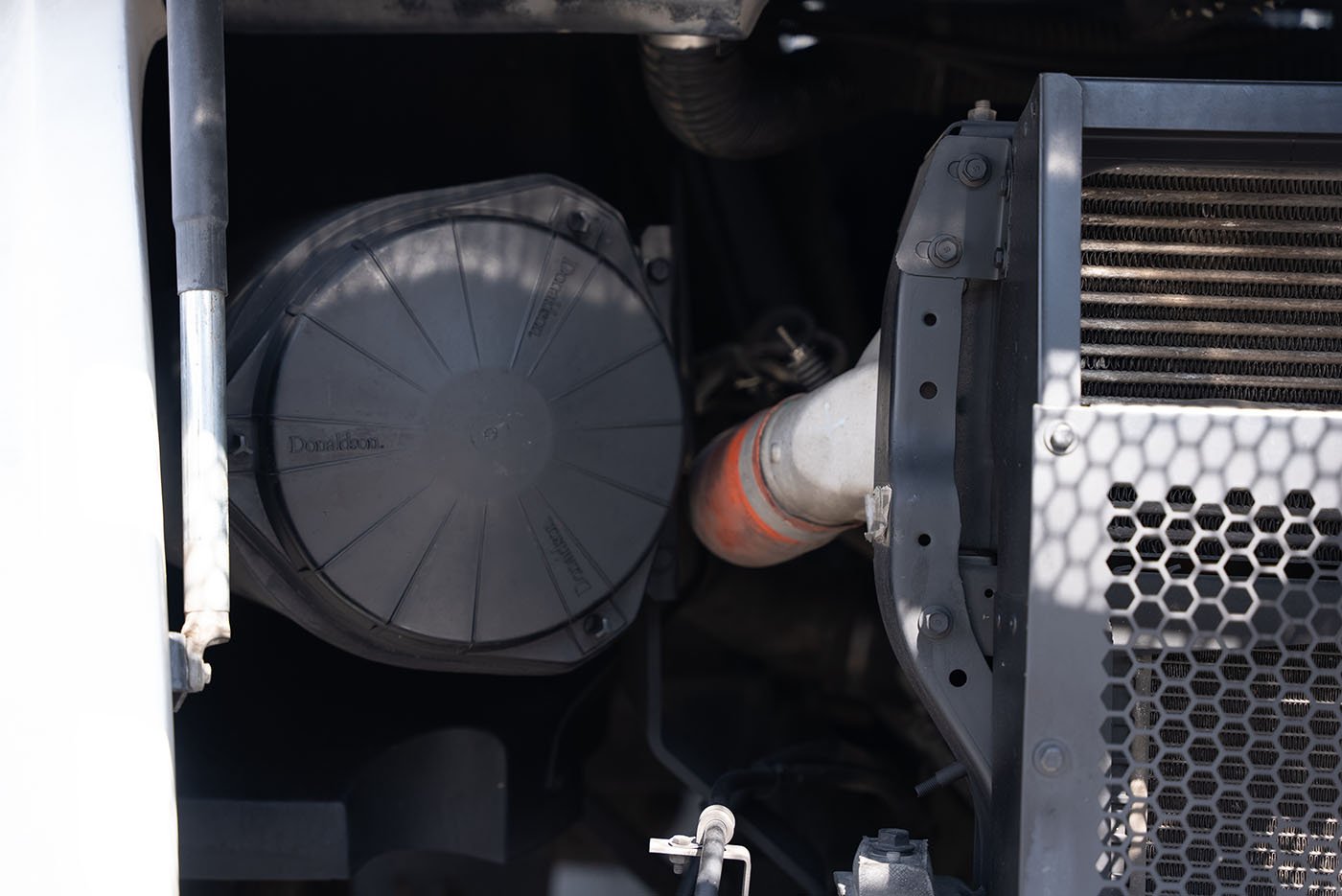 international,CHASIS PASAJE SCD 220 MAXXFORCE 7.2 / 236WB,2019