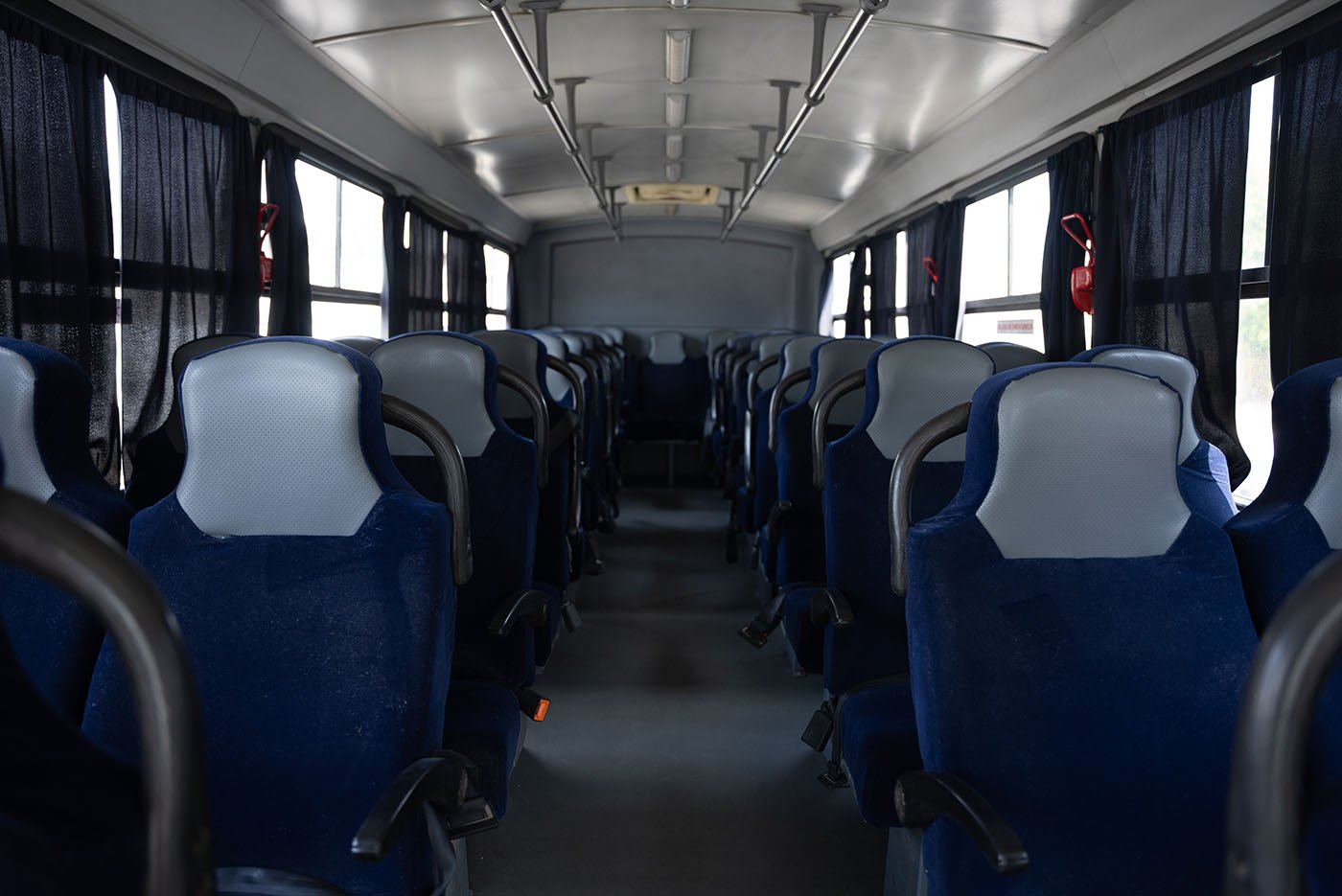 international,CHASIS PASAJE SCD 220 MAXXFORCE 7.2 / 236WB,2019