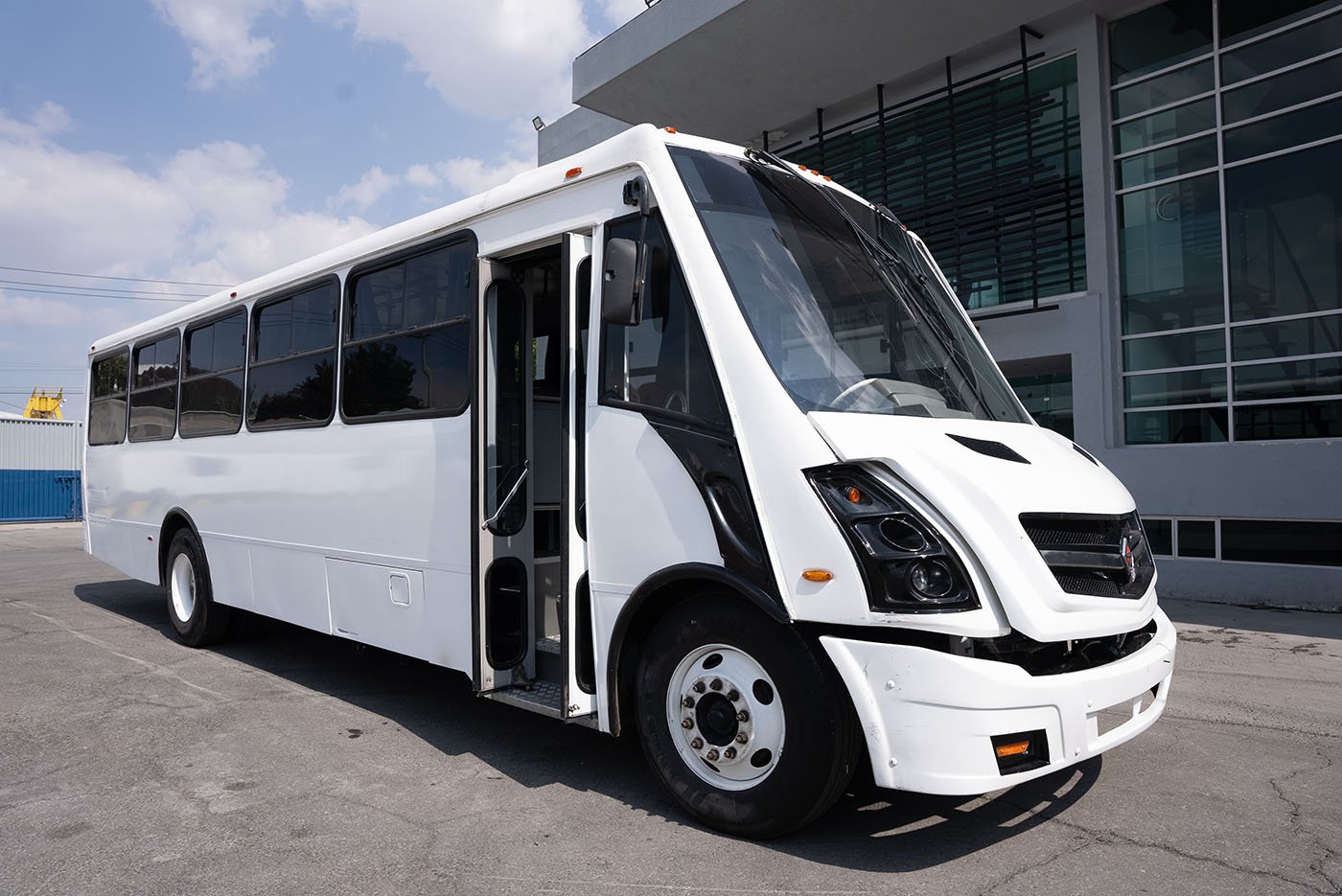 international,CHASIS PASAJE SCD 220 MAXXFORCE 7.2 / 236WB,2019