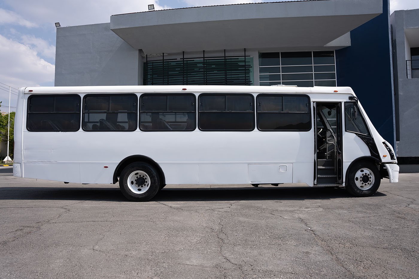 international,CHASIS PASAJE SCD 220 MAXXFORCE 7.2 / 236WB,2019