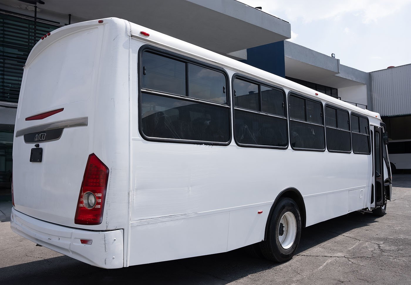 international,CHASIS PASAJE SCD 220 MAXXFORCE 7.2 / 236WB,2019