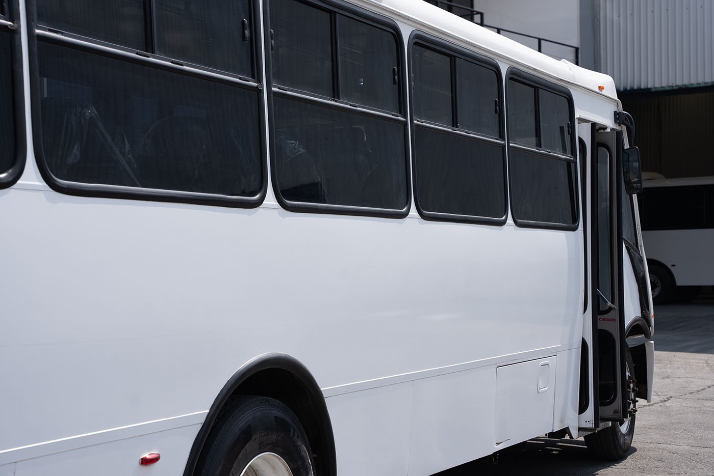 international,CHASIS PASAJE SCD 220 MAXXFORCE 7.2 / 236WB,2019