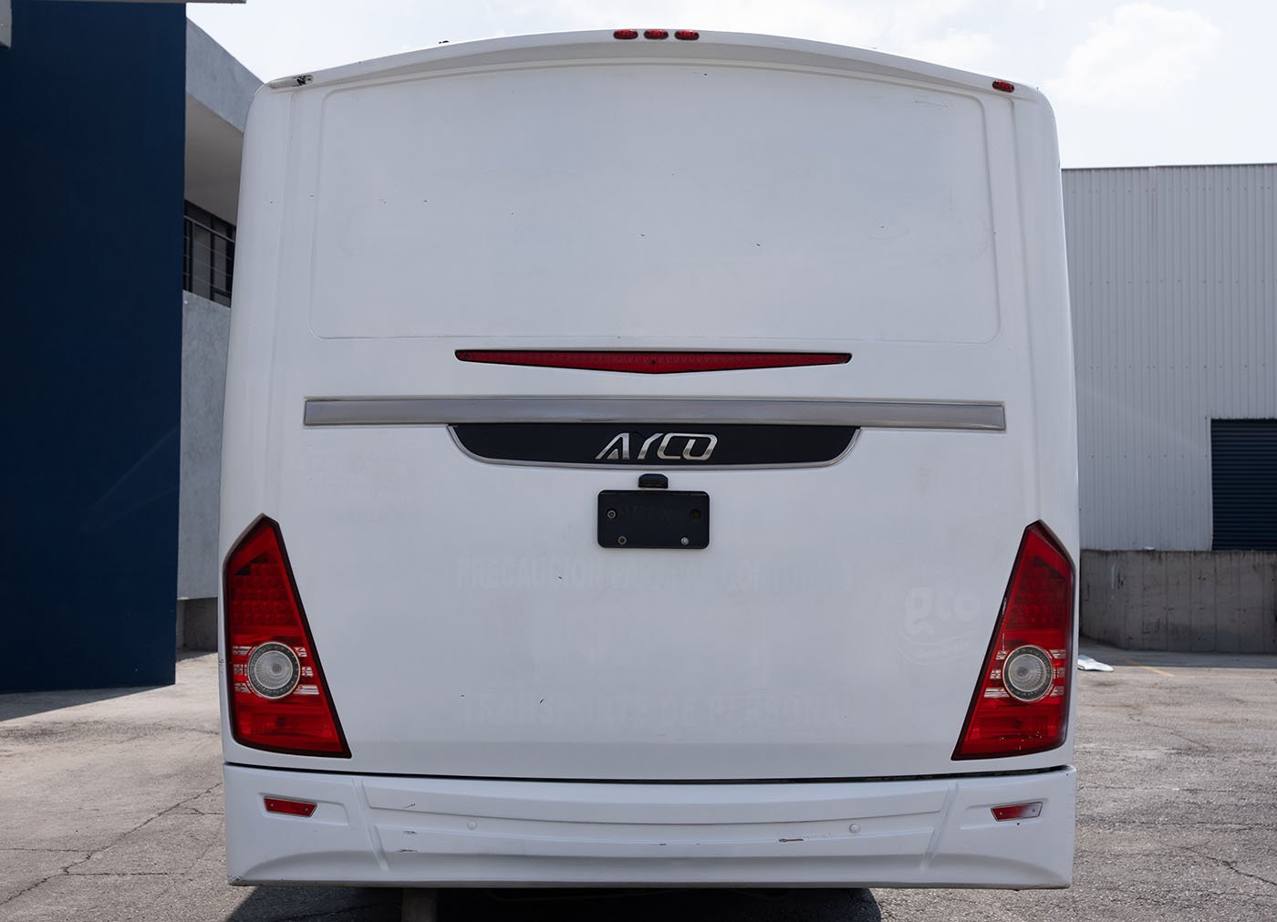 international,CHASIS PASAJE SCD 220 MAXXFORCE 7.2 / 236WB,2019