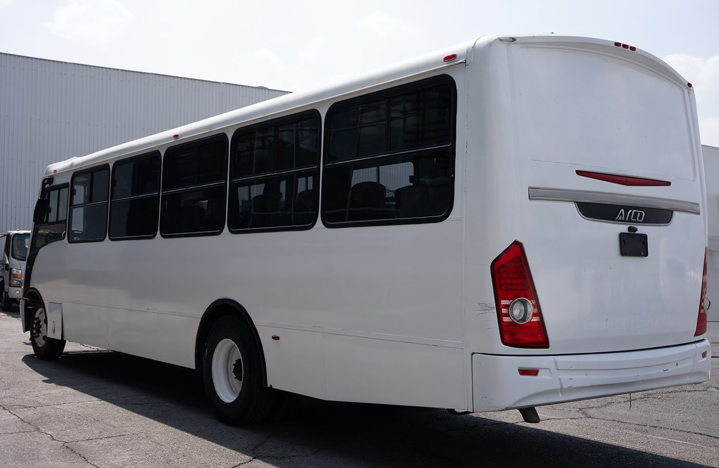 international,CHASIS PASAJE SCD 220 MAXXFORCE 7.2 / 236WB,2019