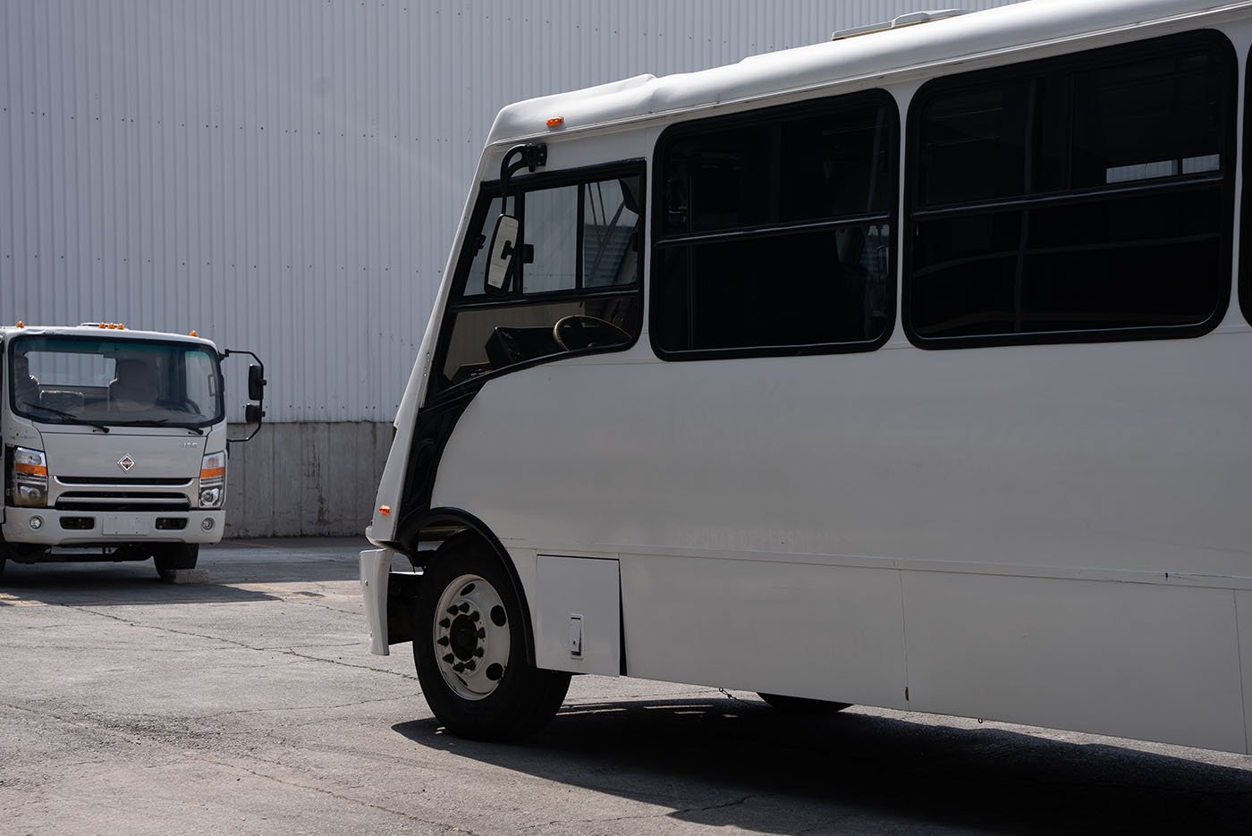 international,CHASIS PASAJE SCD 220 MAXXFORCE 7.2 / 236WB,2019