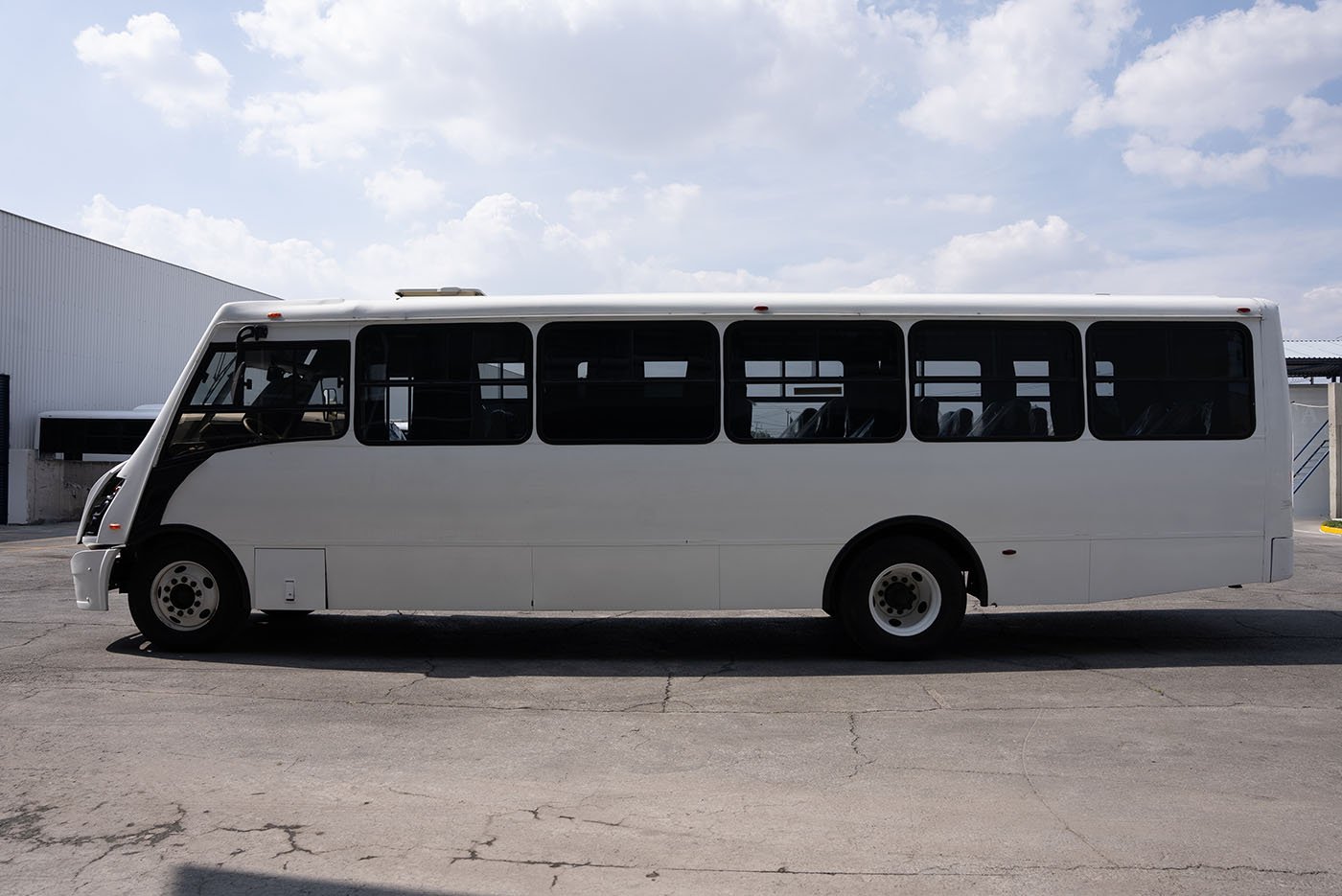 international,CHASIS PASAJE SCD 220 MAXXFORCE 7.2 / 236WB,2019