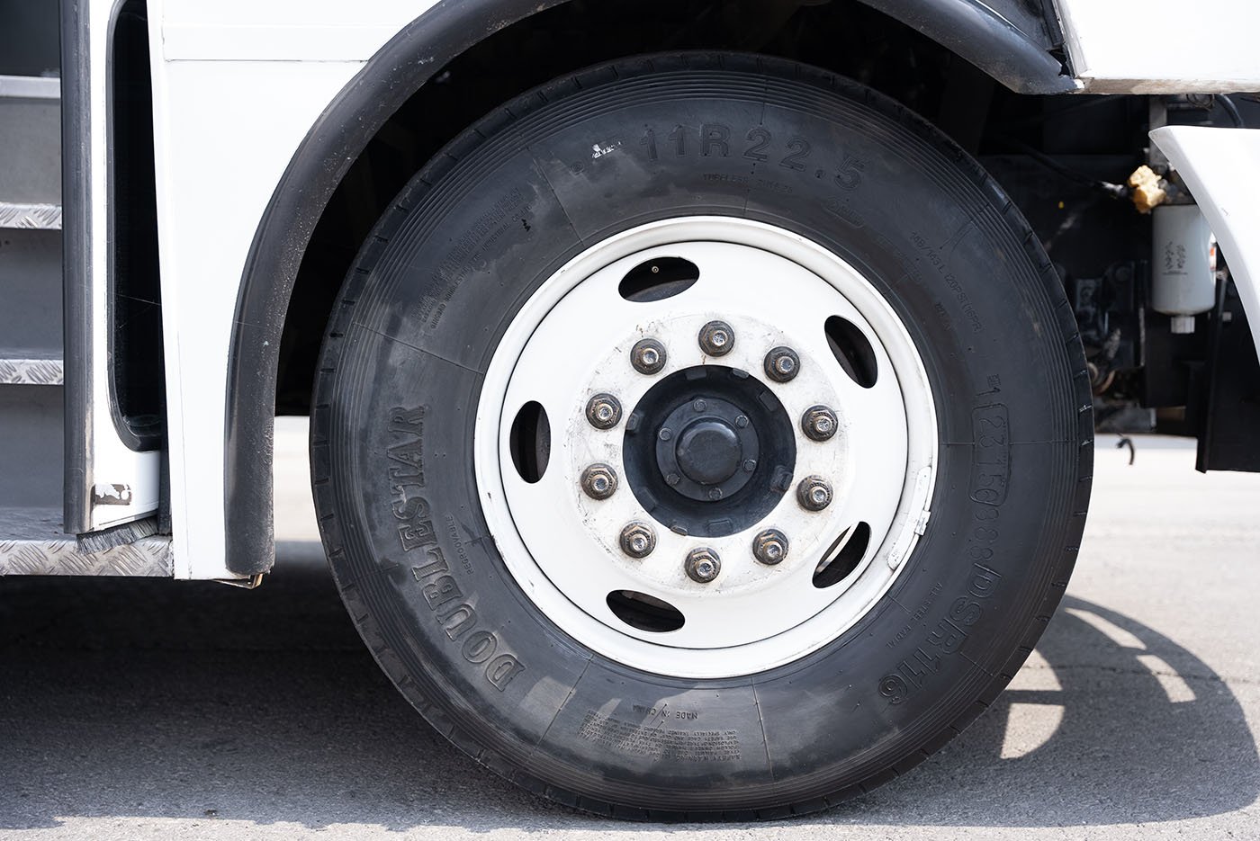 international,CHASIS PASAJE SCD 220 MAXXFORCE 7.2 / 236WB,2019